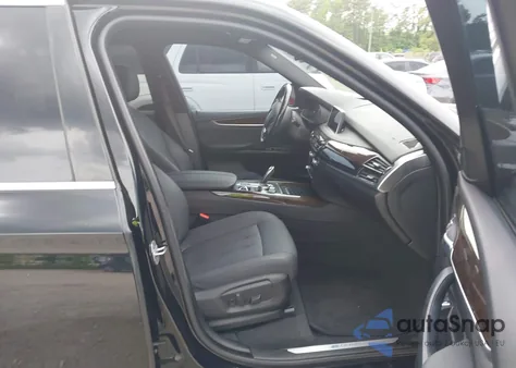 2017 BMW X5 Edrive xDrive40E Iperformance из США, поврежденный, VIN 5UXKT0C30H0V95867